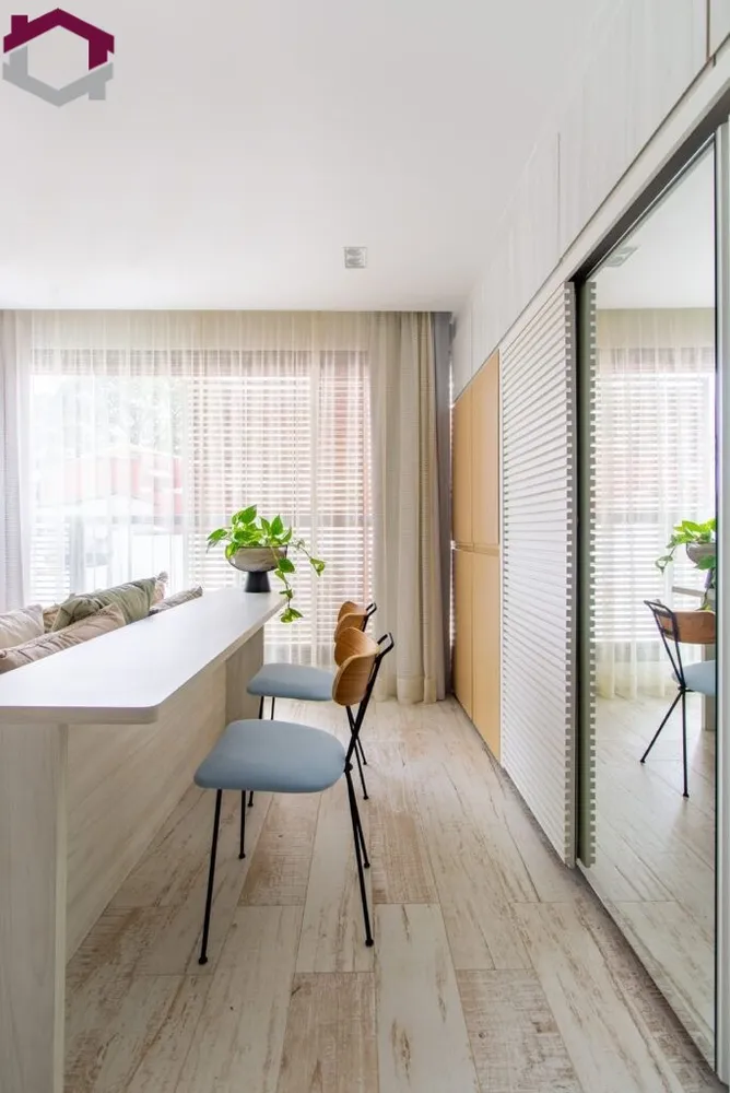 Apartamento, 1 quarto, 31 m² - Foto 6