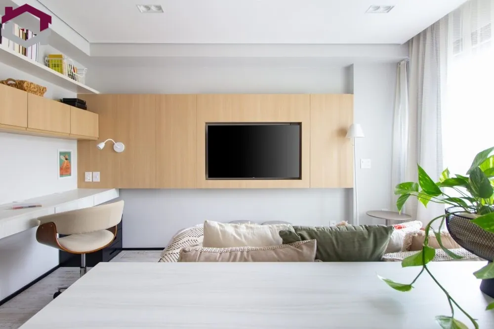 Apartamento, 1 quarto, 31 m² - Foto 5