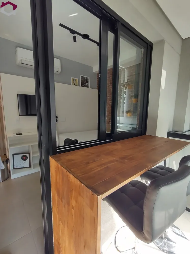 Apartamento, 1 quarto, 21 m² - Foto 6