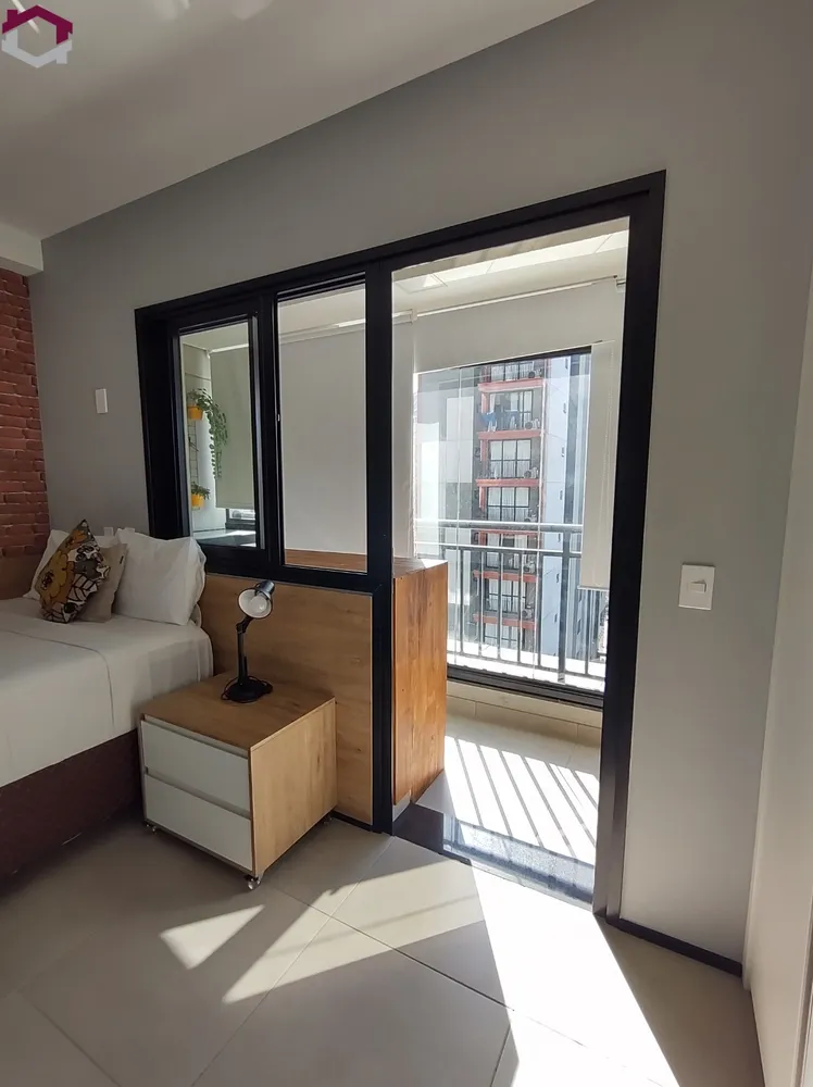 Apartamento, 1 quarto, 21 m² - Foto 14