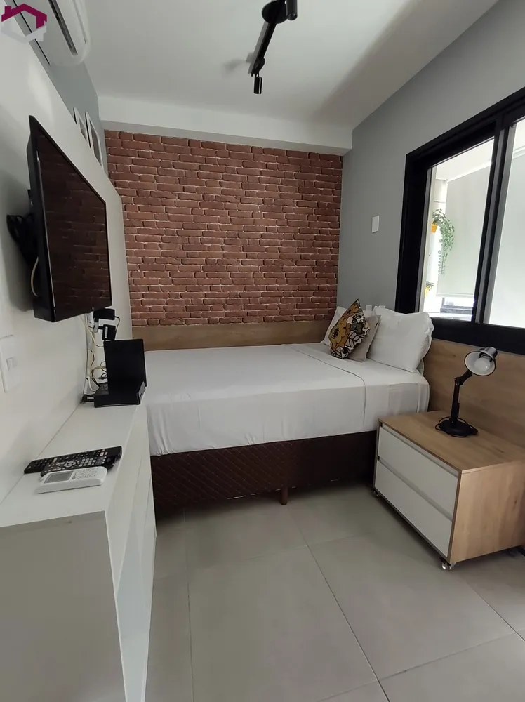 Apartamento, 1 quarto, 21 m² - Foto 4