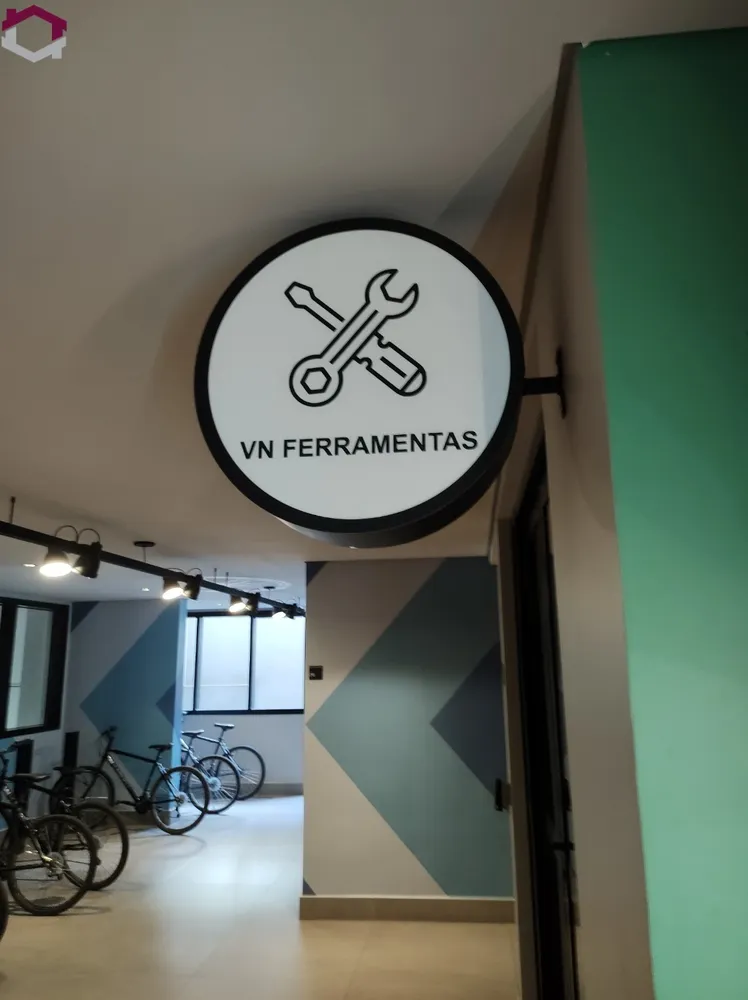 Apartamento, 1 quarto, 21 m² - Foto 5