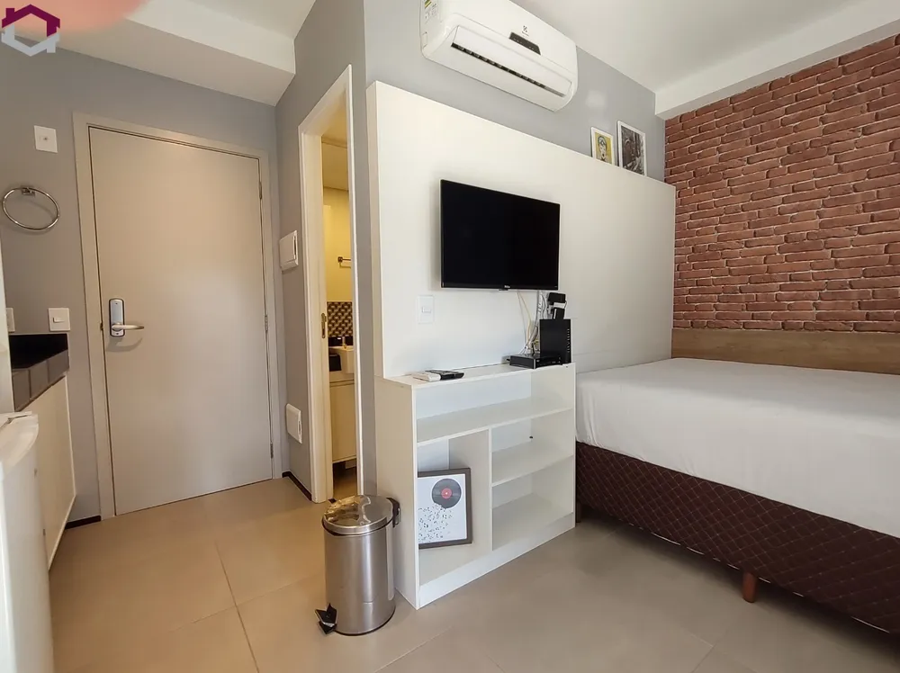 Apartamento, 1 quarto, 21 m² - Foto 2