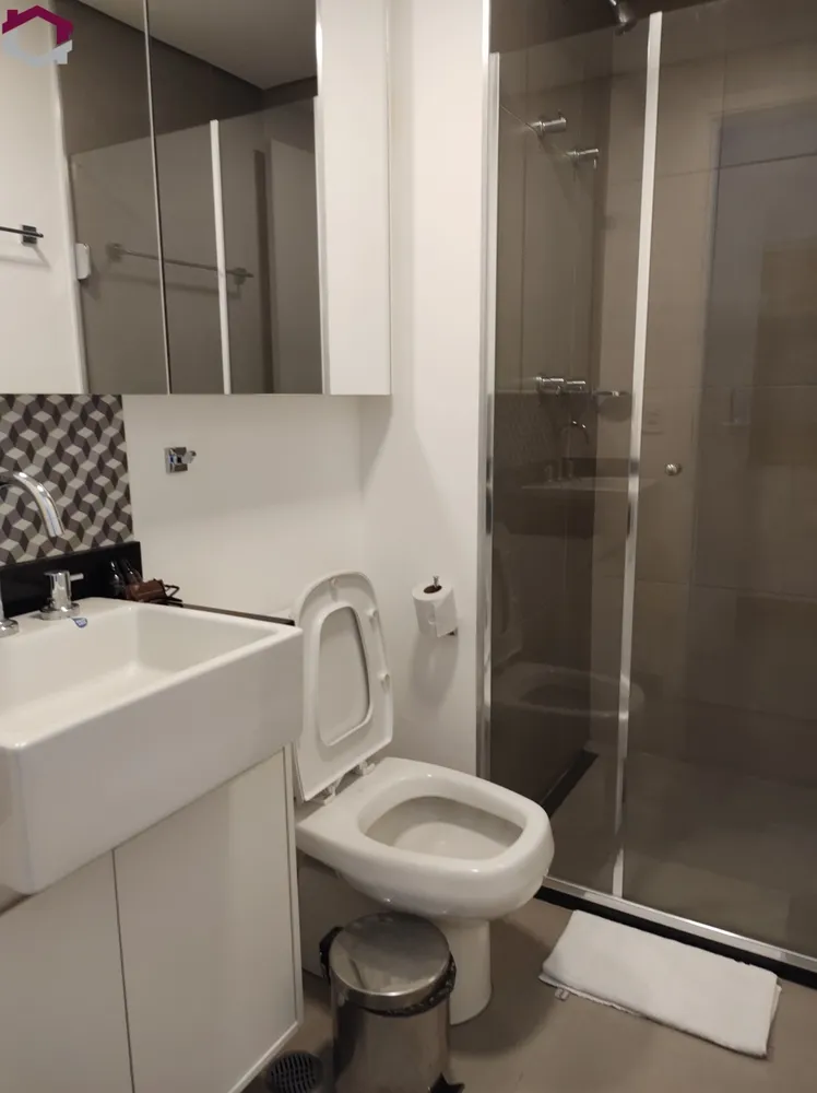 Apartamento, 1 quarto, 21 m² - Foto 7