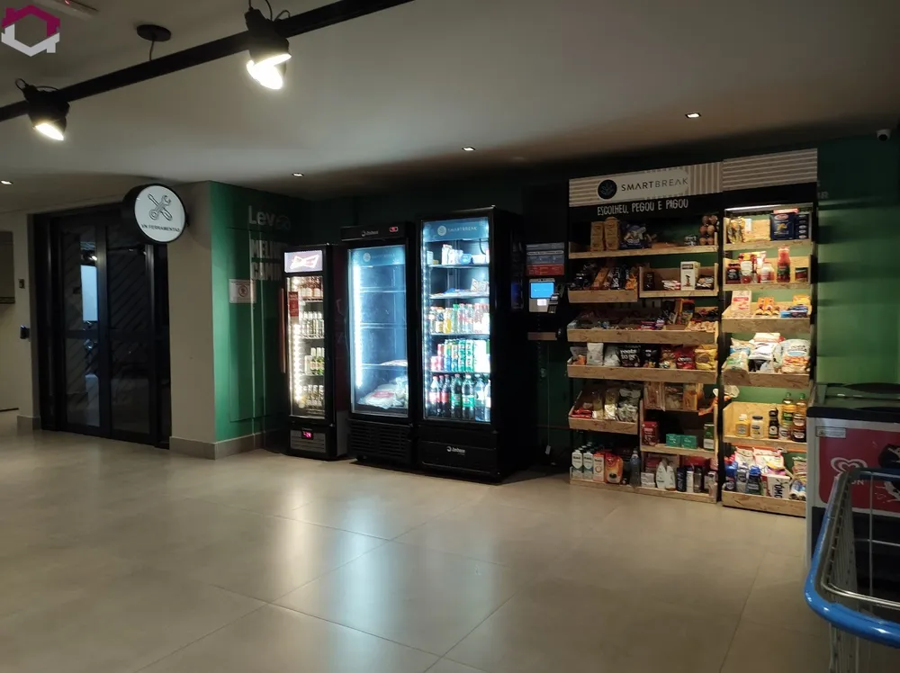 Apartamento, 1 quarto, 21 m² - Foto 4