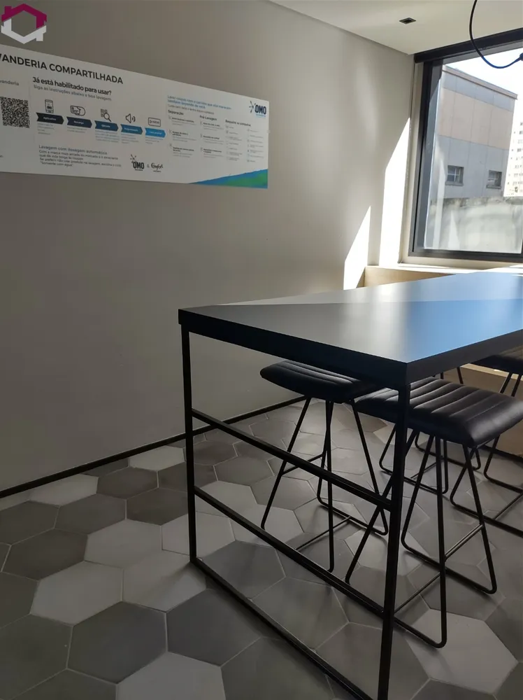 Apartamento, 1 quarto, 21 m² - Foto 8