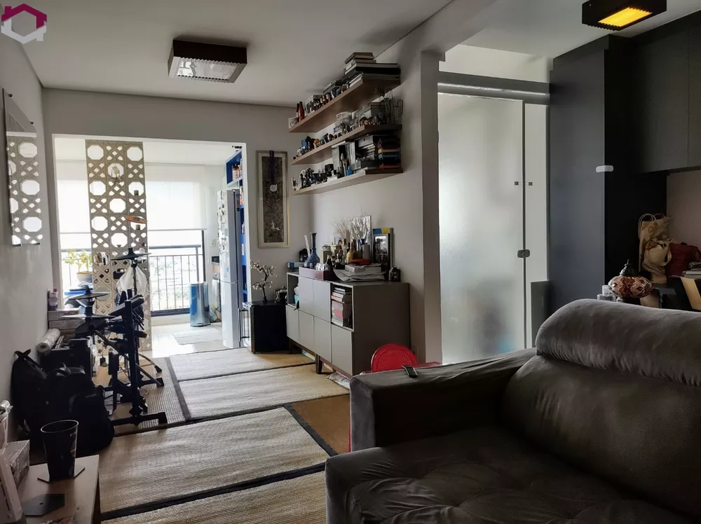 Apartamento à venda com 2 quartos, 65m² - Foto 3