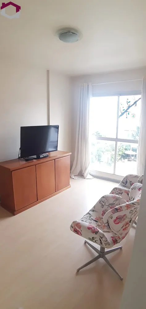 Apartamento, 1 quarto, 36 m² - Foto 1