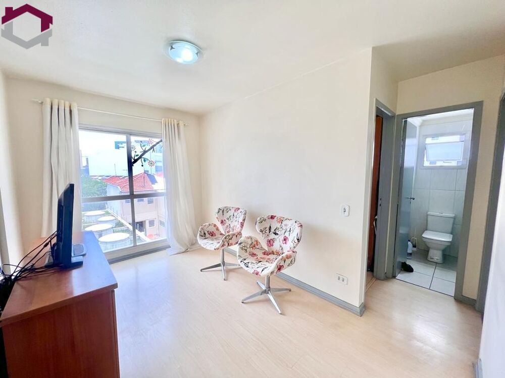 Apartamento, 1 quarto, 36 m² - Foto 1