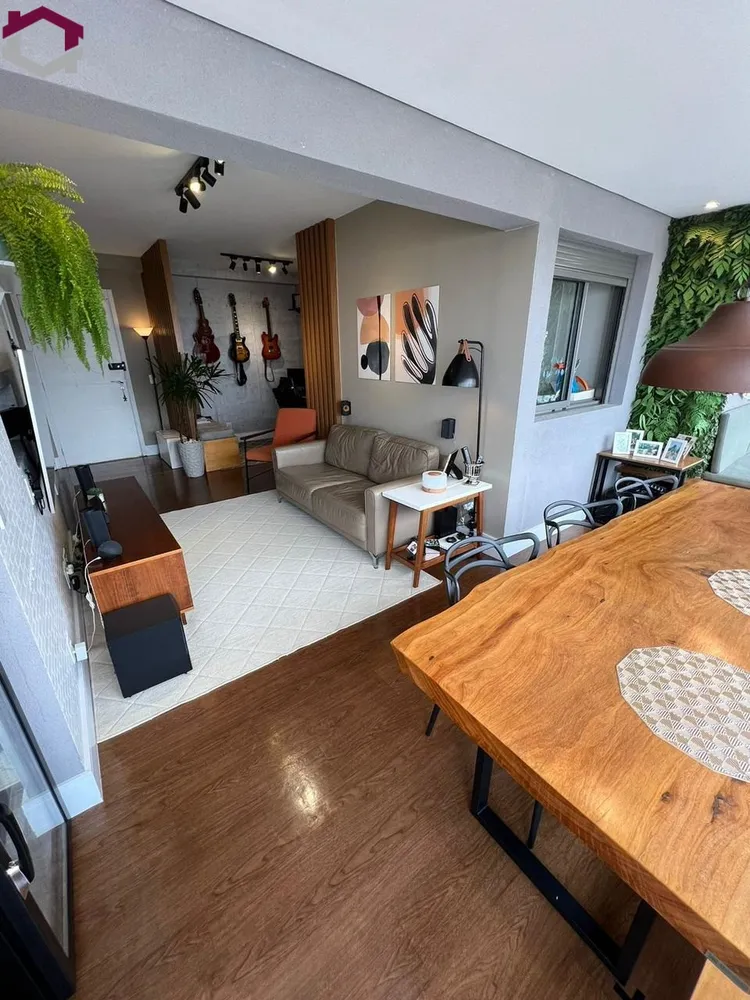 Apartamento, 3 quartos, 98 m² - Foto 2