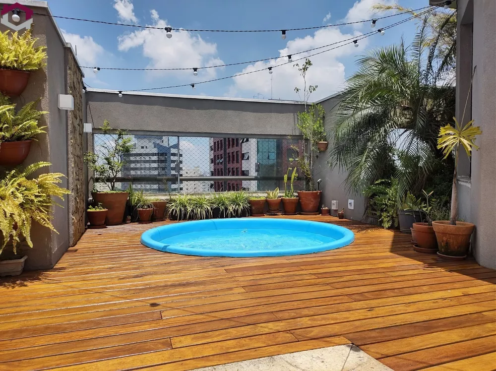 Cobertura, 3 quartos, 160 m² - Foto 2