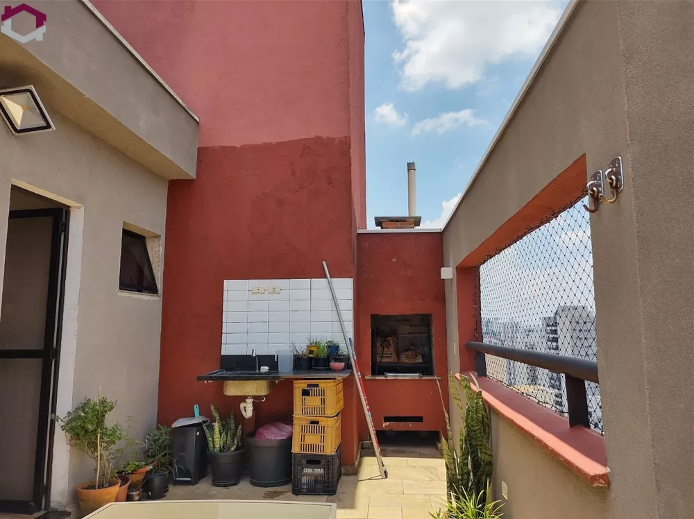 Cobertura à venda com 3 quartos, 160m² - Foto 3