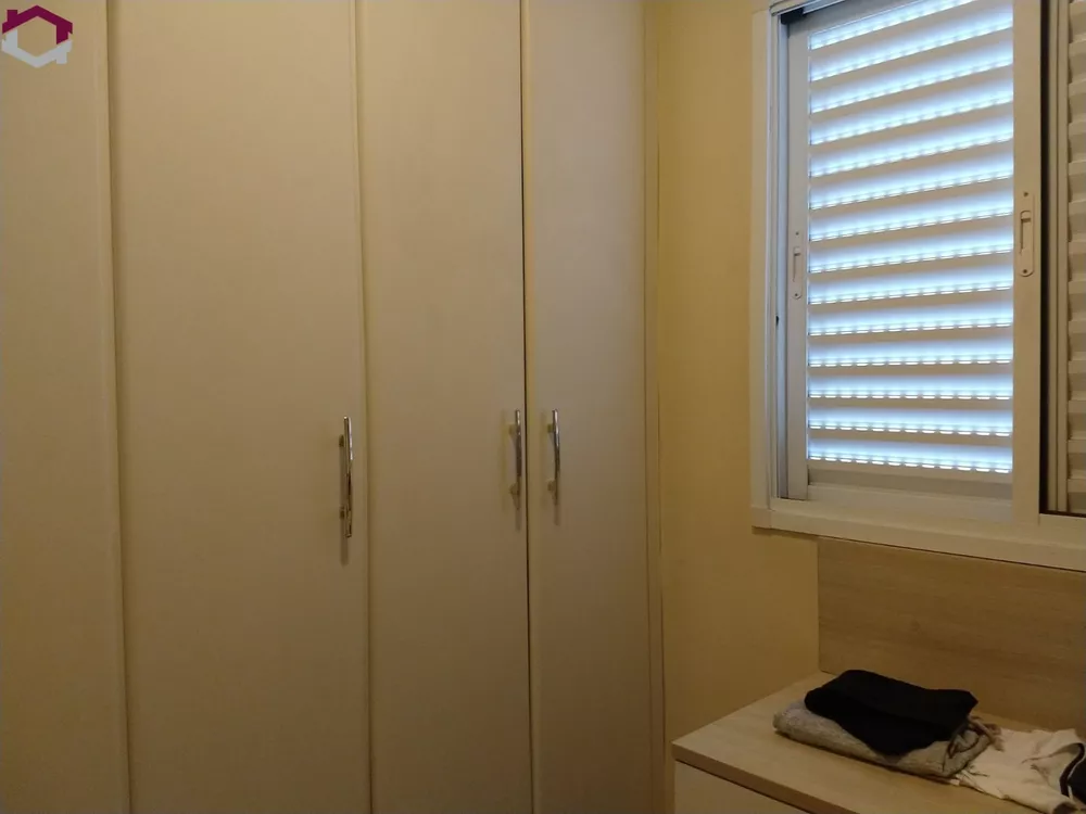 Apartamento à venda com 3 quartos, 63m² - Foto 4