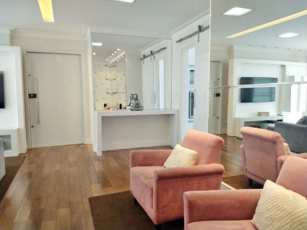 Apartamento, 3 quartos, 133 m² - Foto 1