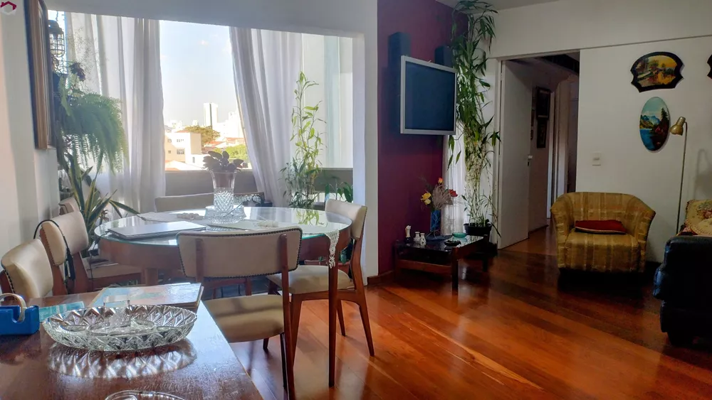 Apartamento à venda com 3 quartos, 84m² - Foto 1