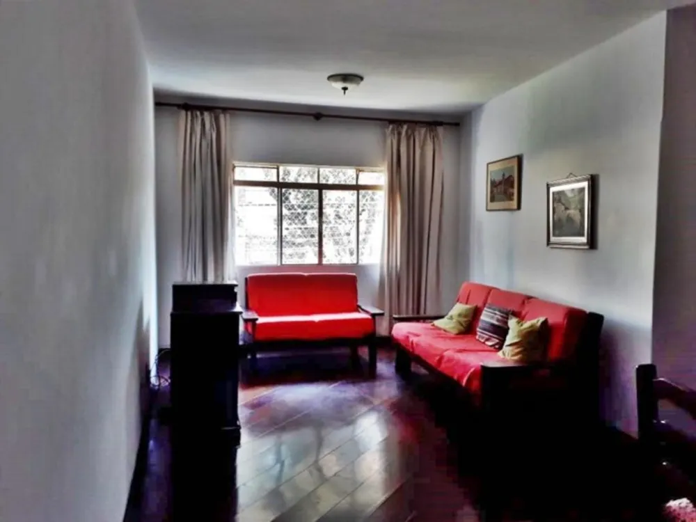 Apartamento, 4 quartos, 119 m² - Foto 1