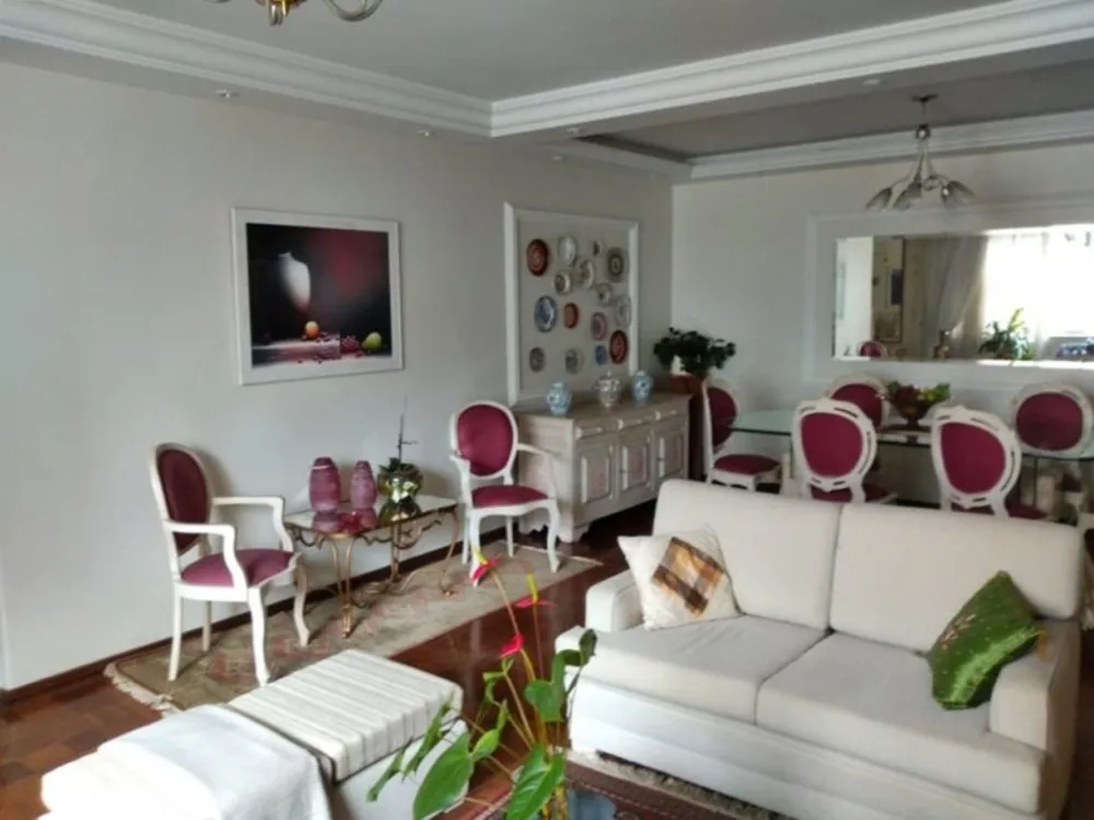 Apartamento, 4 quartos, 193 m² - Foto 5