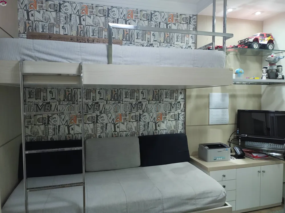 Apartamento, 3 quartos, 169 m² - Foto 13