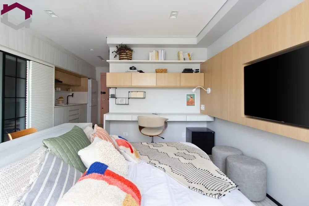 Apartamento, 1 quarto, 31 m² - Foto 6