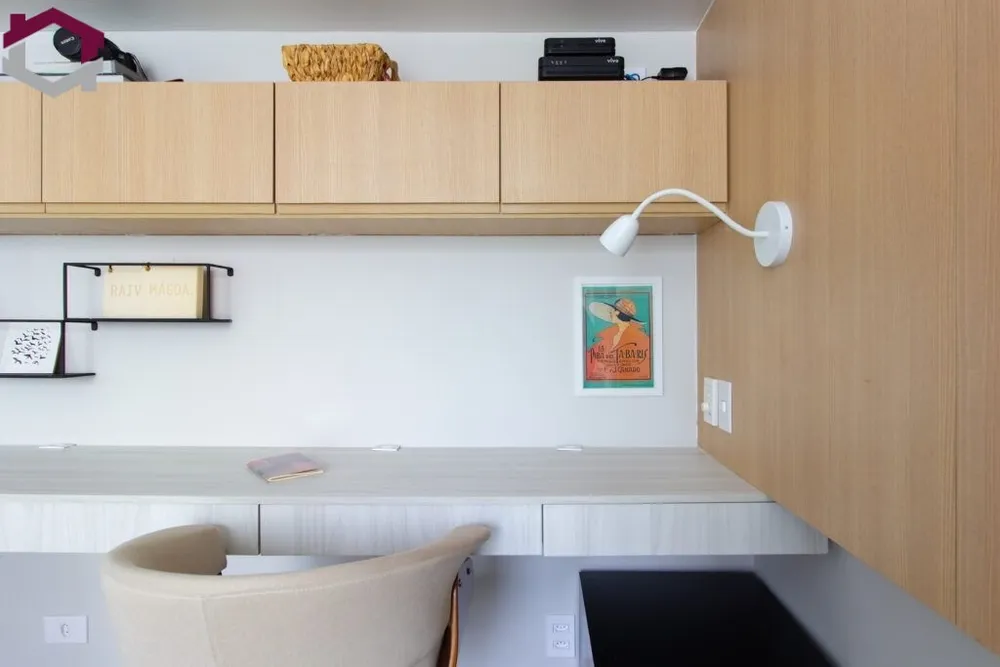 Apartamento, 1 quarto, 31 m² - Foto 7