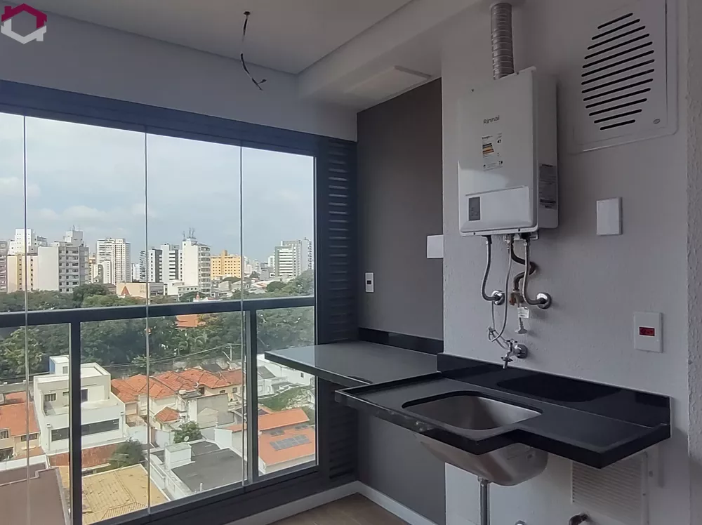 Apartamento à venda com 1 quarto, 49m² - Foto 4