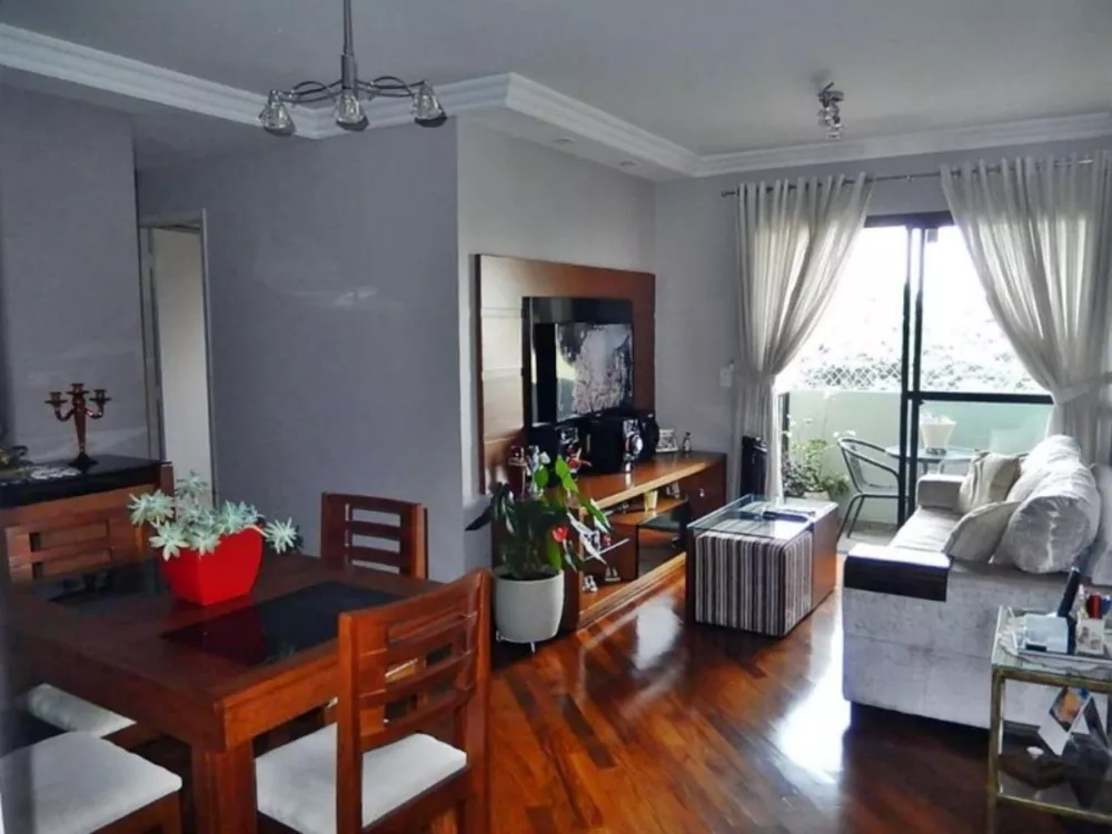 Apartamento, 3 quartos, 73 m² - Foto 1