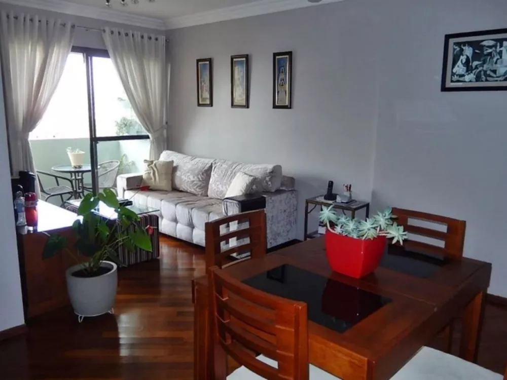 Apartamento, 3 quartos, 73 m² - Foto 2