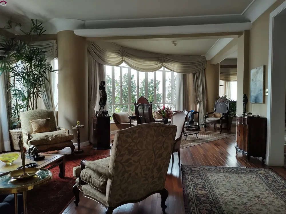Apartamento, 3 quartos, 327 m² - Foto 1
