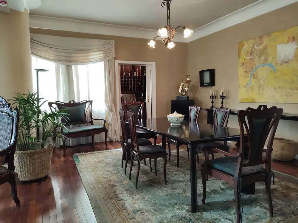Apartamento, 3 quartos, 327 m² - Foto 2