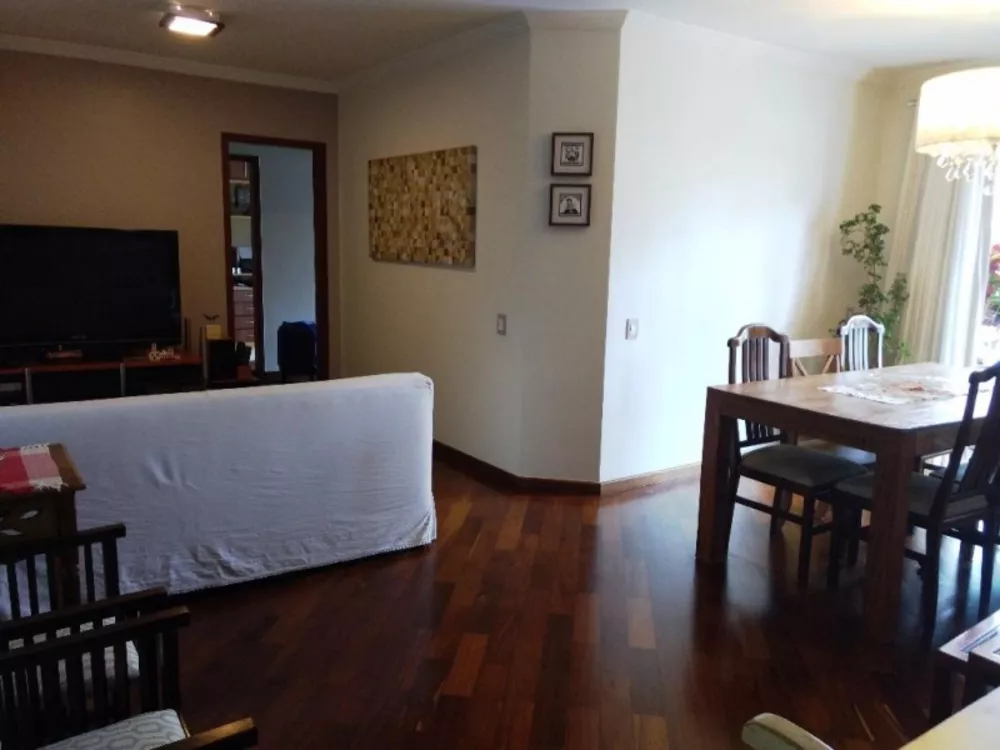 Apartamento à venda com 3 quartos, 114m² - Foto 3