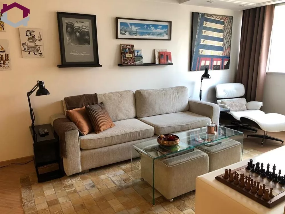 Apartamento à venda com 3 quartos, 88m² - Foto 2