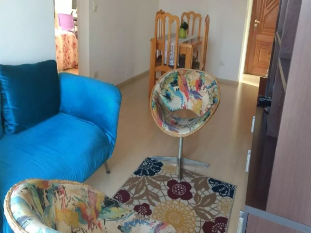 Apartamento à venda com 2 quartos, 59m² - Foto 2