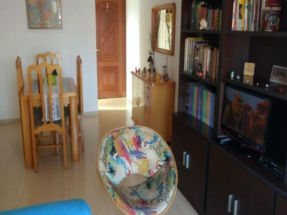 Apartamento à venda com 2 quartos, 59m² - Foto 1