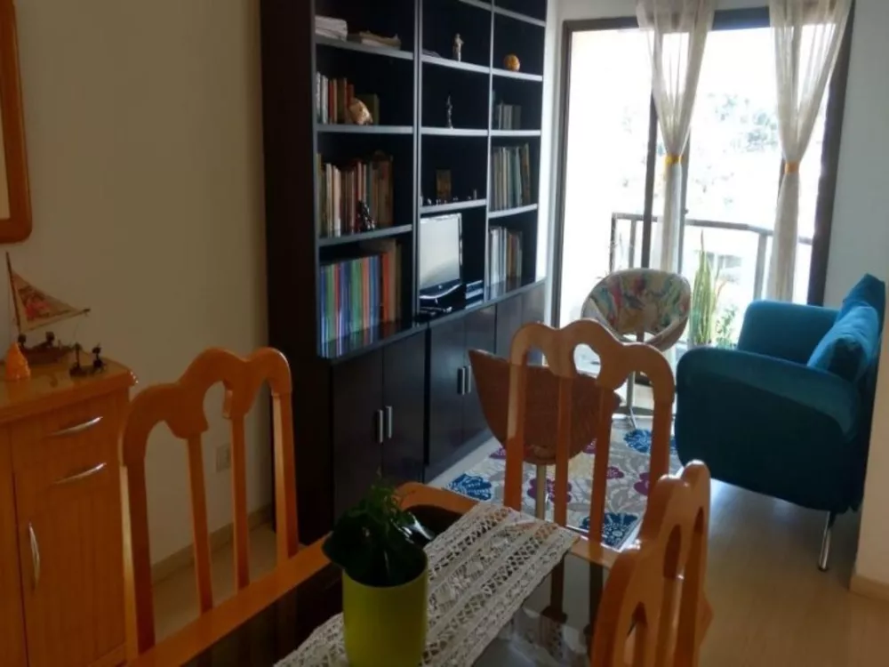 Apartamento à venda com 2 quartos, 59m² - Foto 4