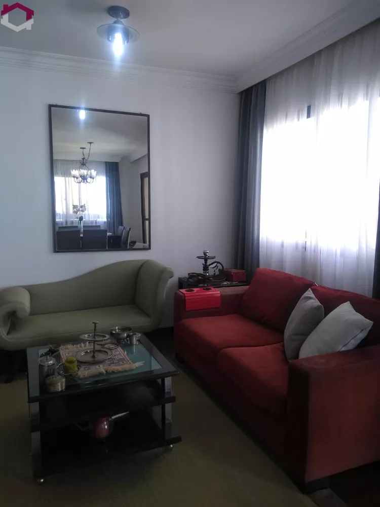 Apartamento à venda com 3 quartos, 150m² - Foto 2