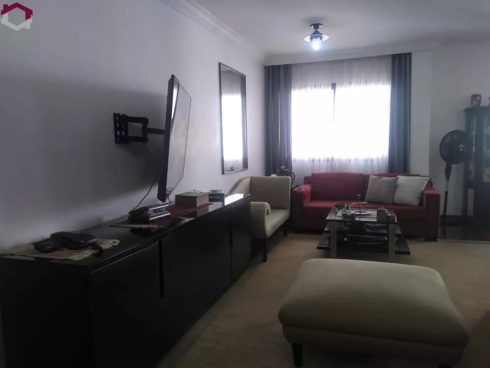 Apartamento à venda com 3 quartos, 150m² - Foto 5