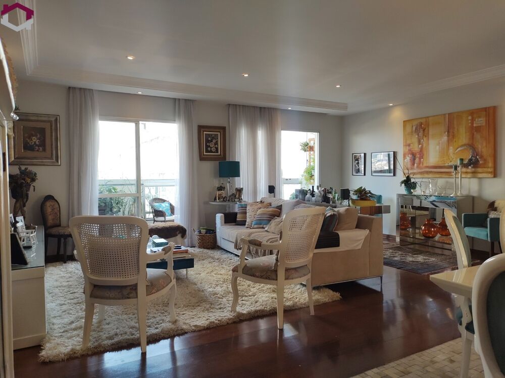 Apartamento, 3 quartos, 149 m² - Foto 2