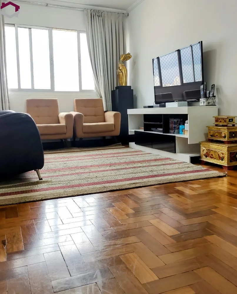 Apartamento, 3 quartos, 91 m² - Foto 1