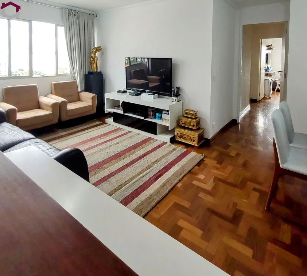Apartamento, 3 quartos, 91 m² - Foto 1