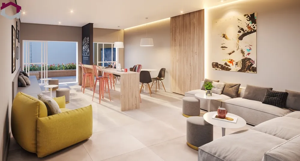 Apartamento, 1 quarto, 43 m² - Foto 14