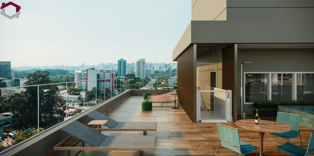 Apartamento, 1 quarto, 43 m² - Foto 4