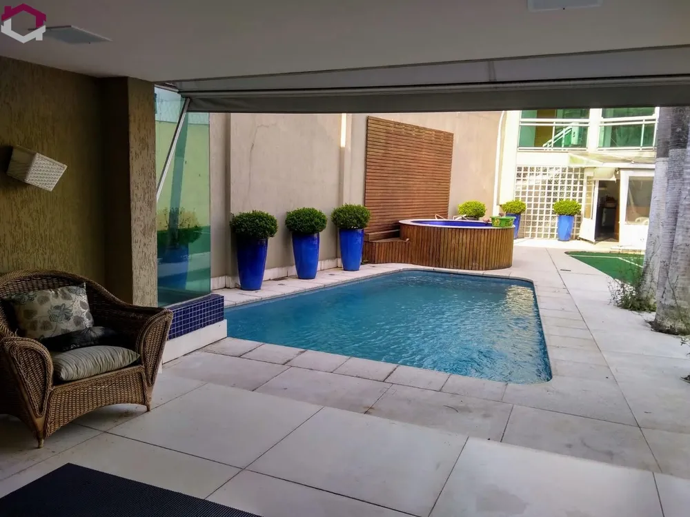 Casa, 4 quartos, 500 m² - Foto 1