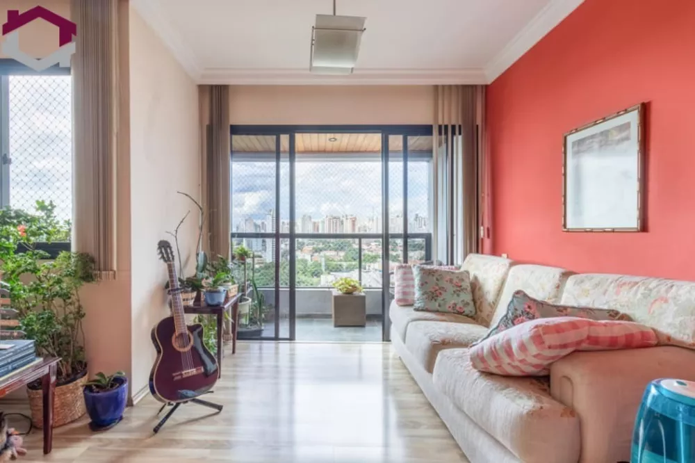 Apartamento à venda com 4 quartos, 110m² - Foto 1