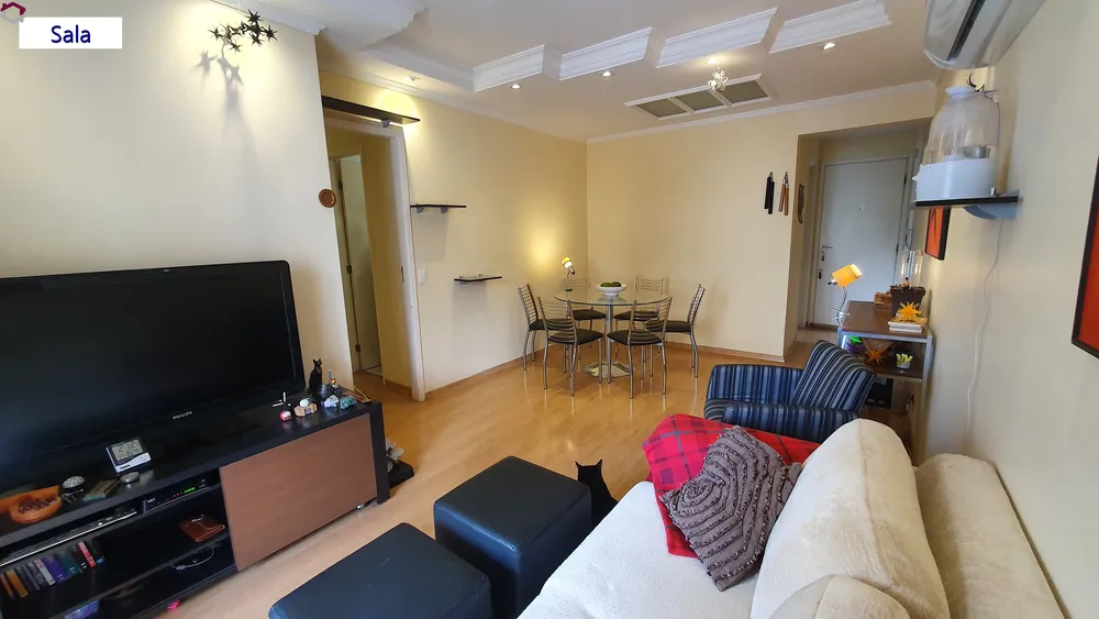 Apartamento, 3 quartos, 75 m² - Foto 5