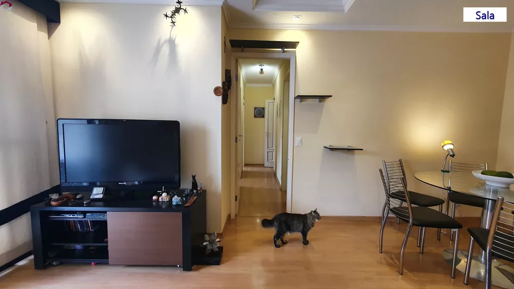 Apartamento, 3 quartos, 75 m² - Foto 3