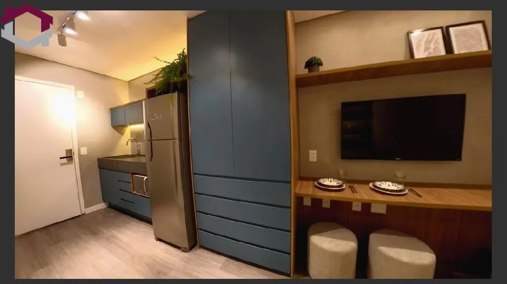 Apartamento, 1 quarto, 24 m² - Foto 5