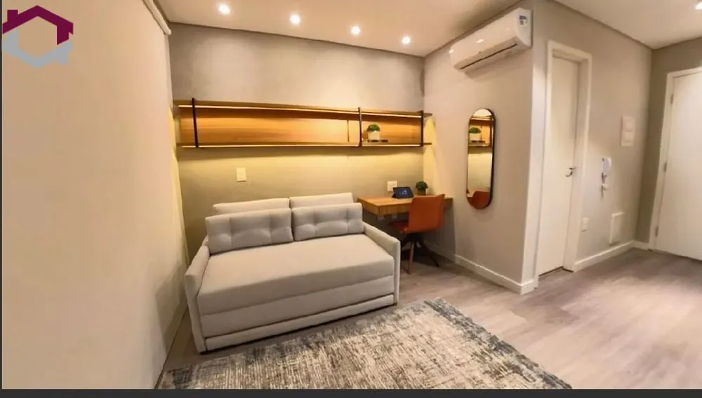 Apartamento, 1 quarto, 24 m² - Foto 12