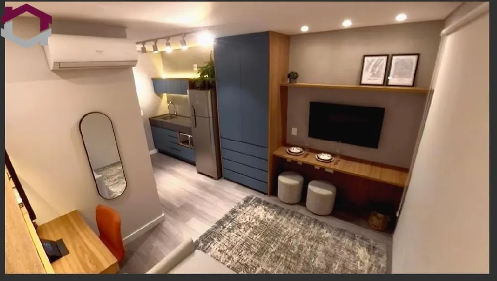 Apartamento, 1 quarto, 24 m² - Foto 10