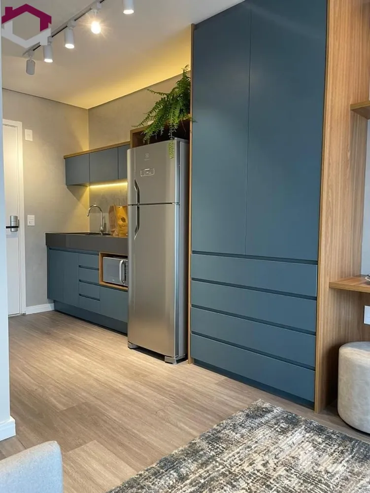 Apartamento, 1 quarto, 24 m² - Foto 16