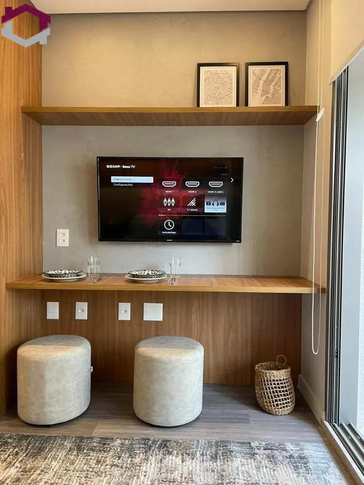 Apartamento, 1 quarto, 24 m² - Foto 11